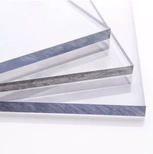 Оргстекло полистирол